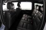 Mercedes-Benz G-Class 800 Widestar by Brabus 2011 года